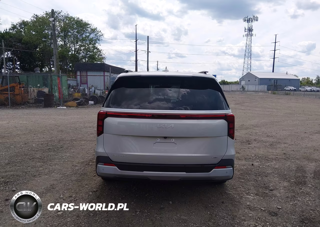 2025 Kia Carnival Mpv Hybrid Ex VIN:KNDNC5KA5S6070321 - 17