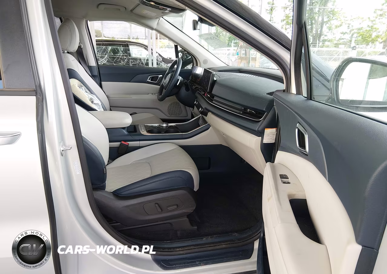 2025 Kia Carnival Mpv Hybrid Ex VIN:KNDNC5KA5S6070321 - 5