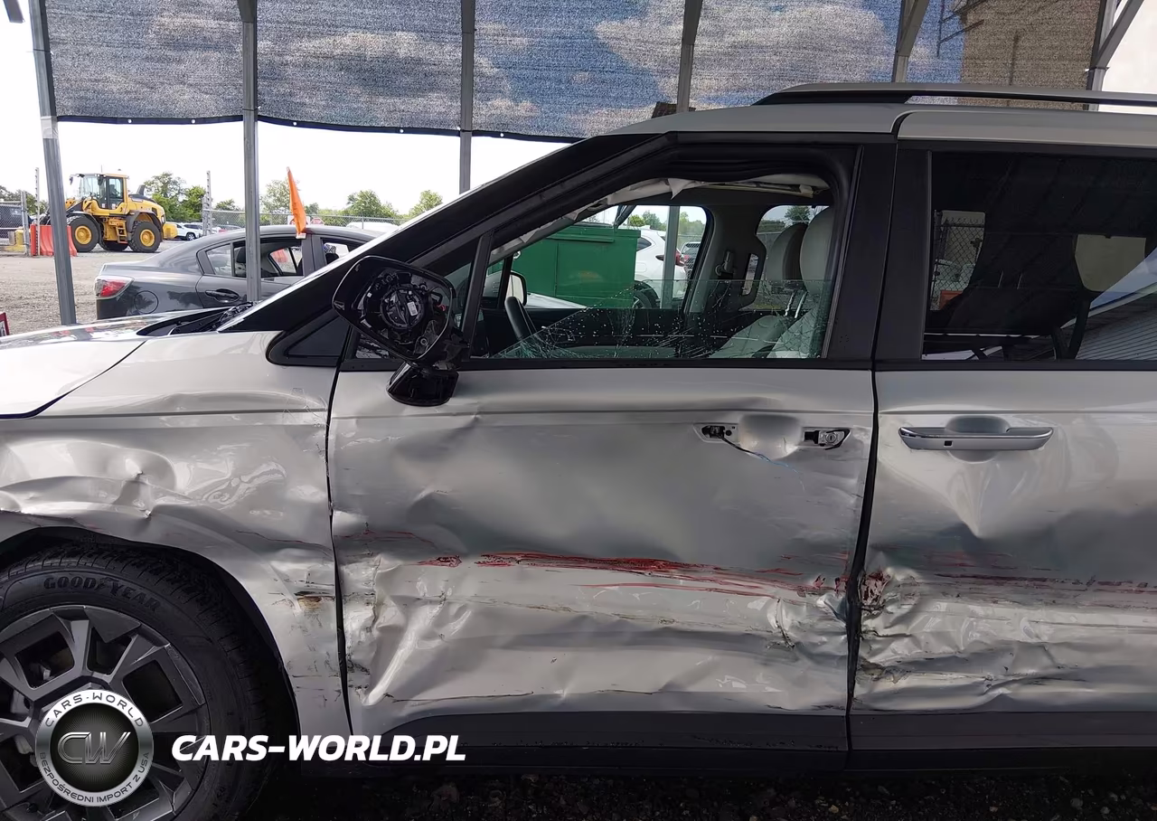 2025 Kia Carnival Mpv Hybrid Ex VIN:KNDNC5KA5S6070321 - 6