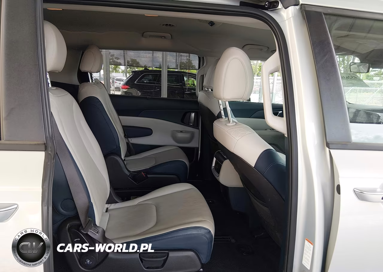 2025 Kia Carnival Mpv Hybrid Ex VIN:KNDNC5KA5S6070321 - 8