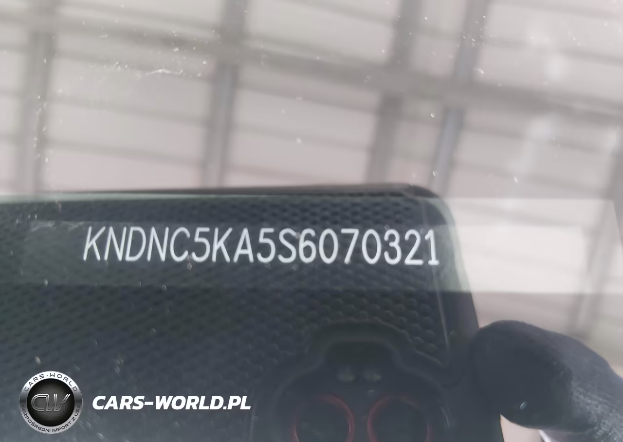 2025 Kia Carnival Mpv Hybrid Ex VIN:KNDNC5KA5S6070321 - 9