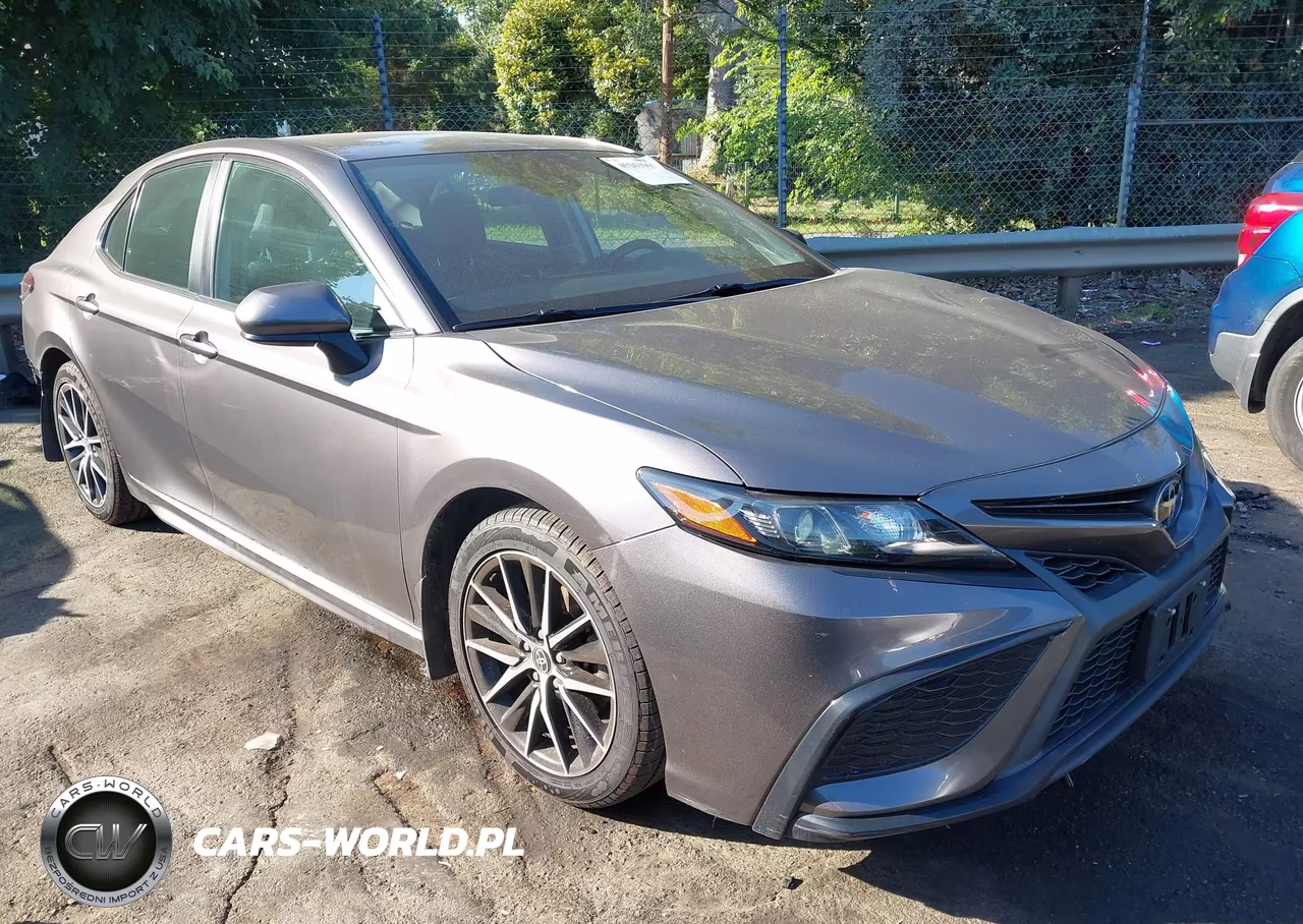 2021 Toyota Camry Se – zdjęcie 1 z 16