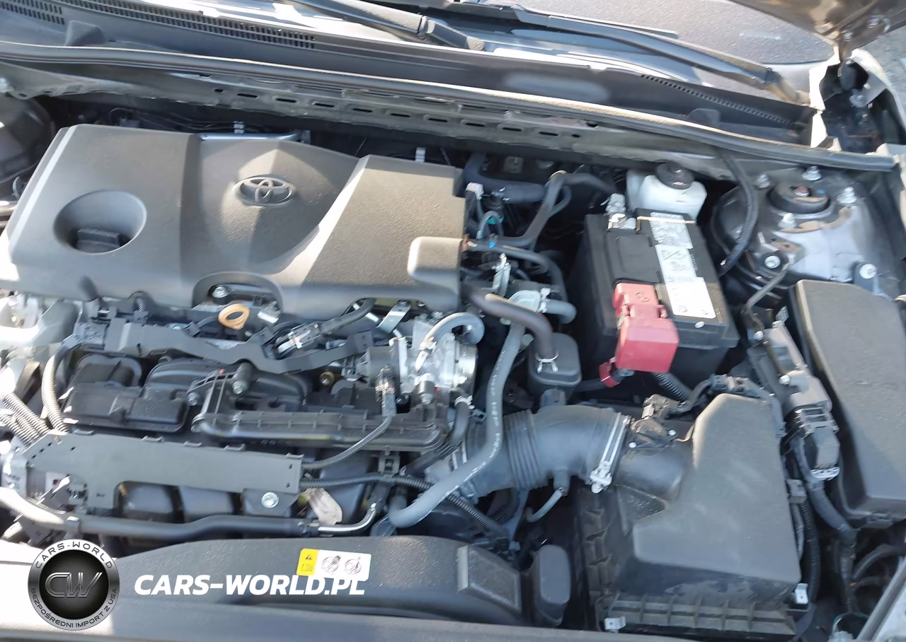 2021 Toyota Camry Se VIN:4T1G11AK3MU423344 - 10