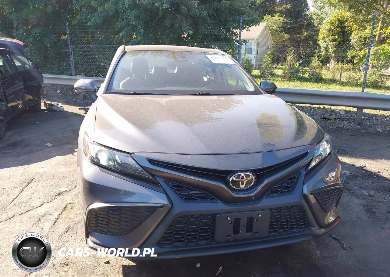 2021 Toyota Camry Se VIN:4T1G11AK3MU423344 - 12