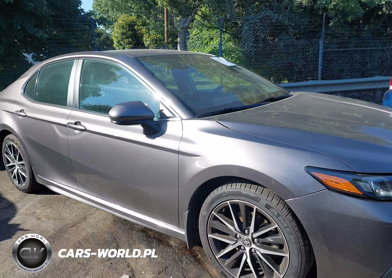 2021 Toyota Camry Se VIN:4T1G11AK3MU423344 - 13
