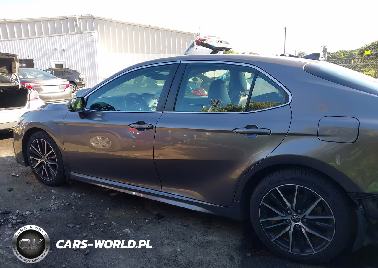 2021 Toyota Camry Se VIN:4T1G11AK3MU423344 - 14
