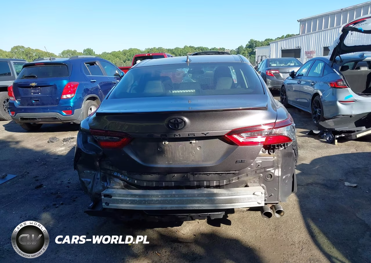2021 Toyota Camry Se VIN:4T1G11AK3MU423344 - 16
