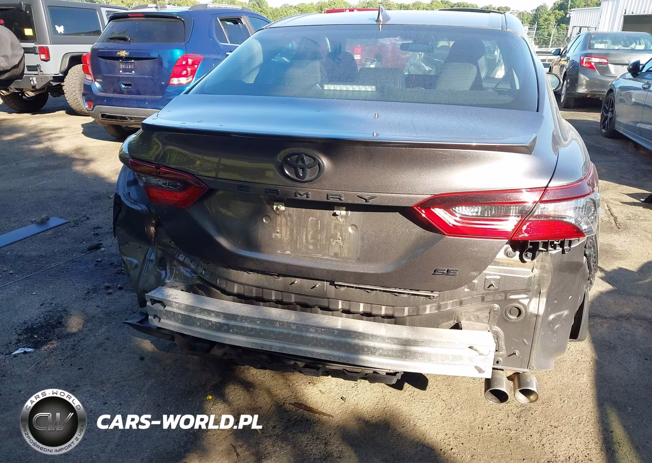 2021 Toyota Camry Se VIN:4T1G11AK3MU423344 - 6