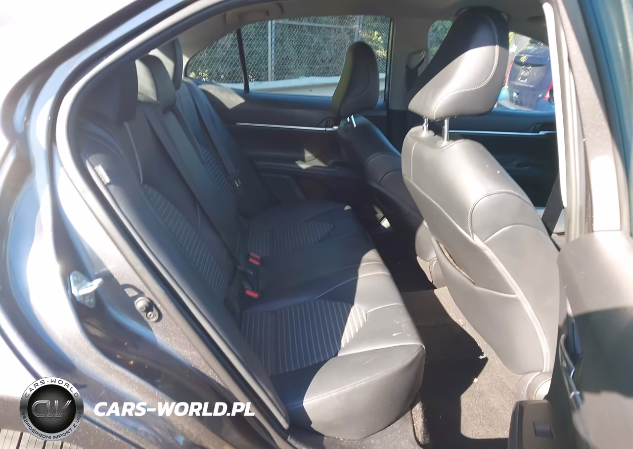2021 Toyota Camry Se VIN:4T1G11AK3MU423344 - 8