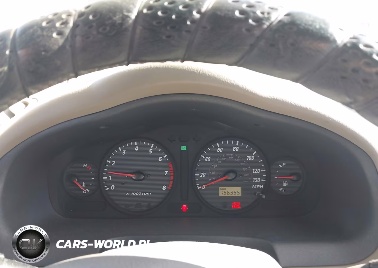 2003 Hyundai Santa Fe Gls-Lx VIN:KM8SC13D53U405283 - 7