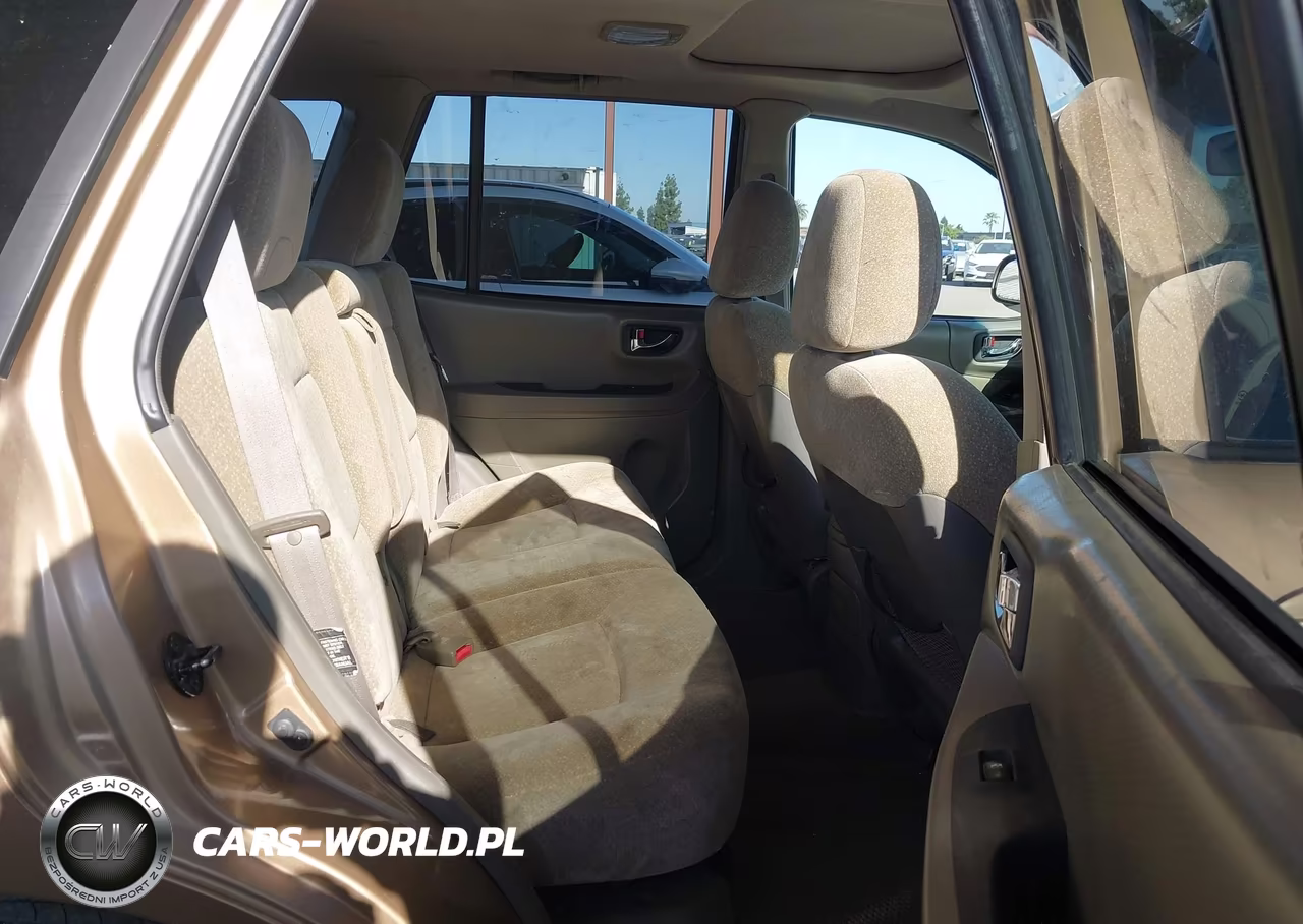 2003 Hyundai Santa Fe Gls-Lx VIN:KM8SC13D53U405283 - 8