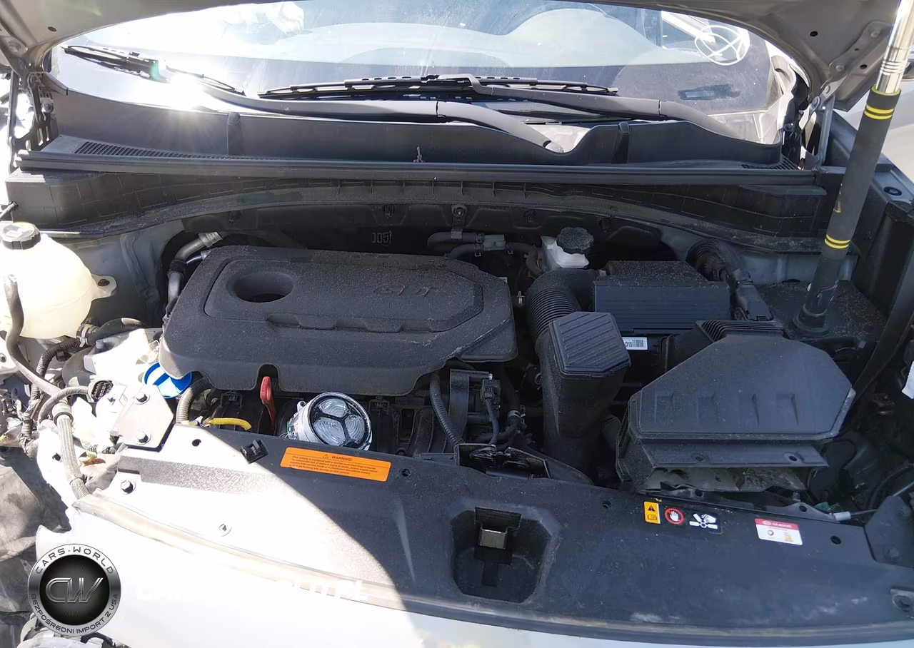 2020 Kia Sportage S VIN:KNDP6CAC9L7763024 - 10
