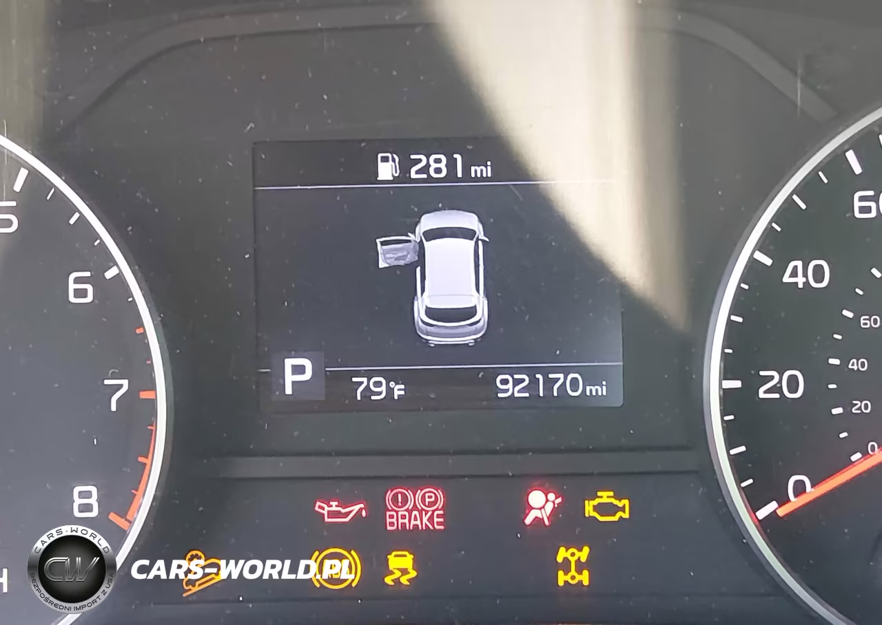 2020 Kia Sportage S VIN:KNDP6CAC9L7763024 - 15