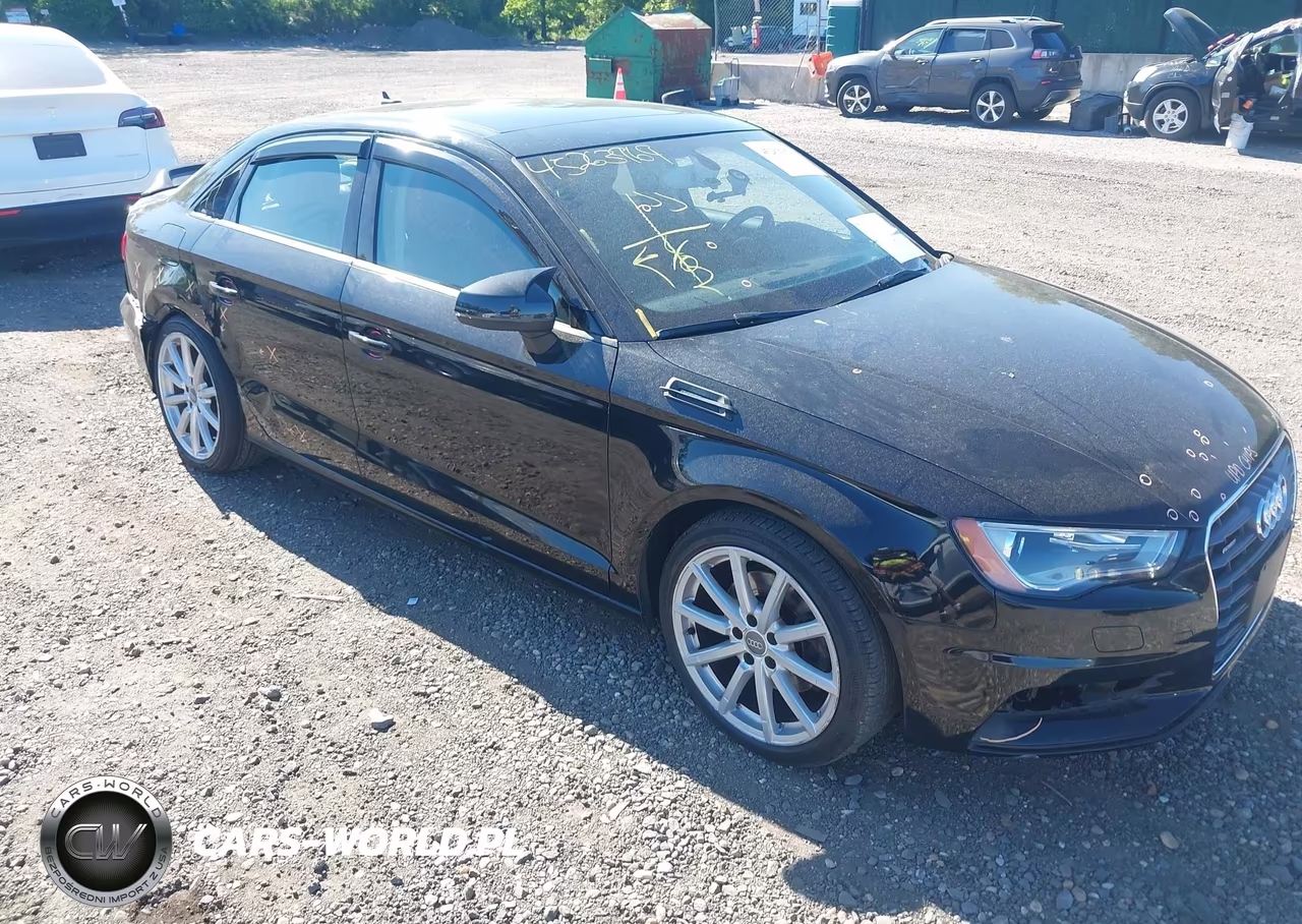 2015 Audi A3 2.0T Premium