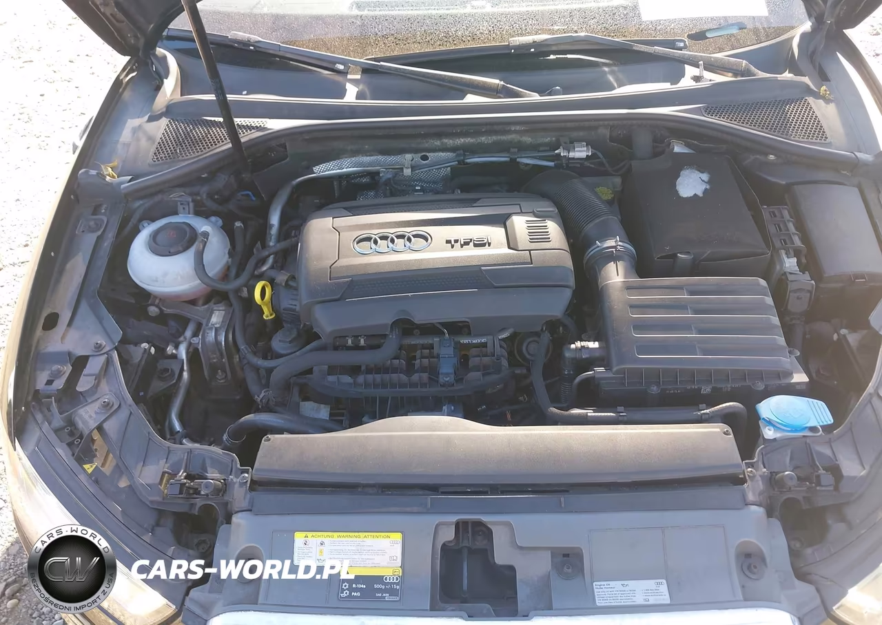 2015 Audi A3 2.0T Premium VIN:WAUBFGFF3F1117664 - 10