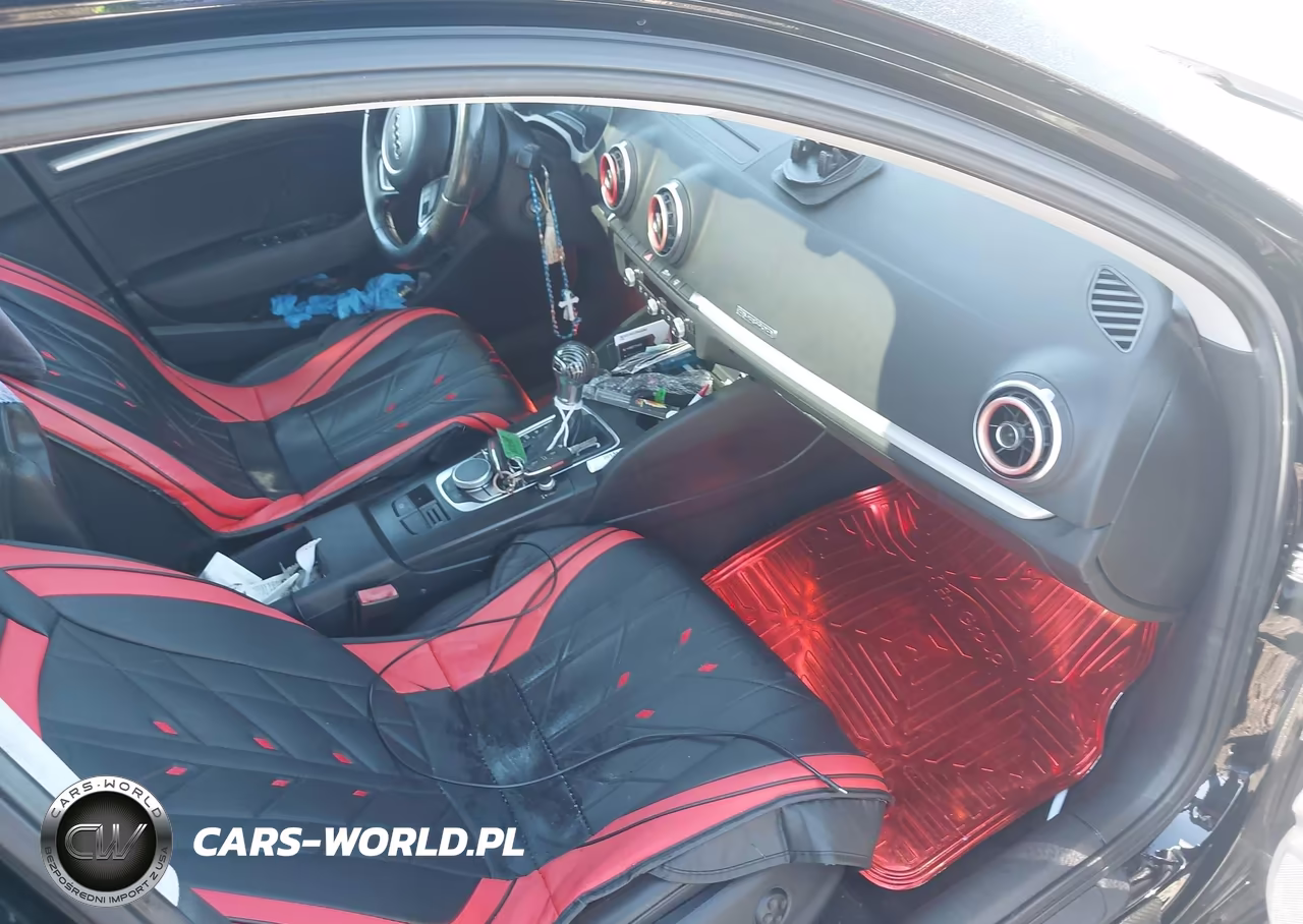 2015 Audi A3 2.0T Premium VIN:WAUBFGFF3F1117664 - 5