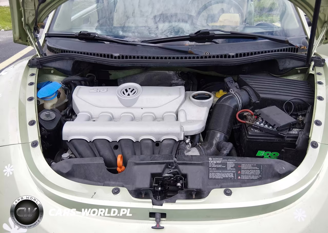 2008 Volkswagen New Beetle S-Se VIN:3VWRW31C88M504706 - 10