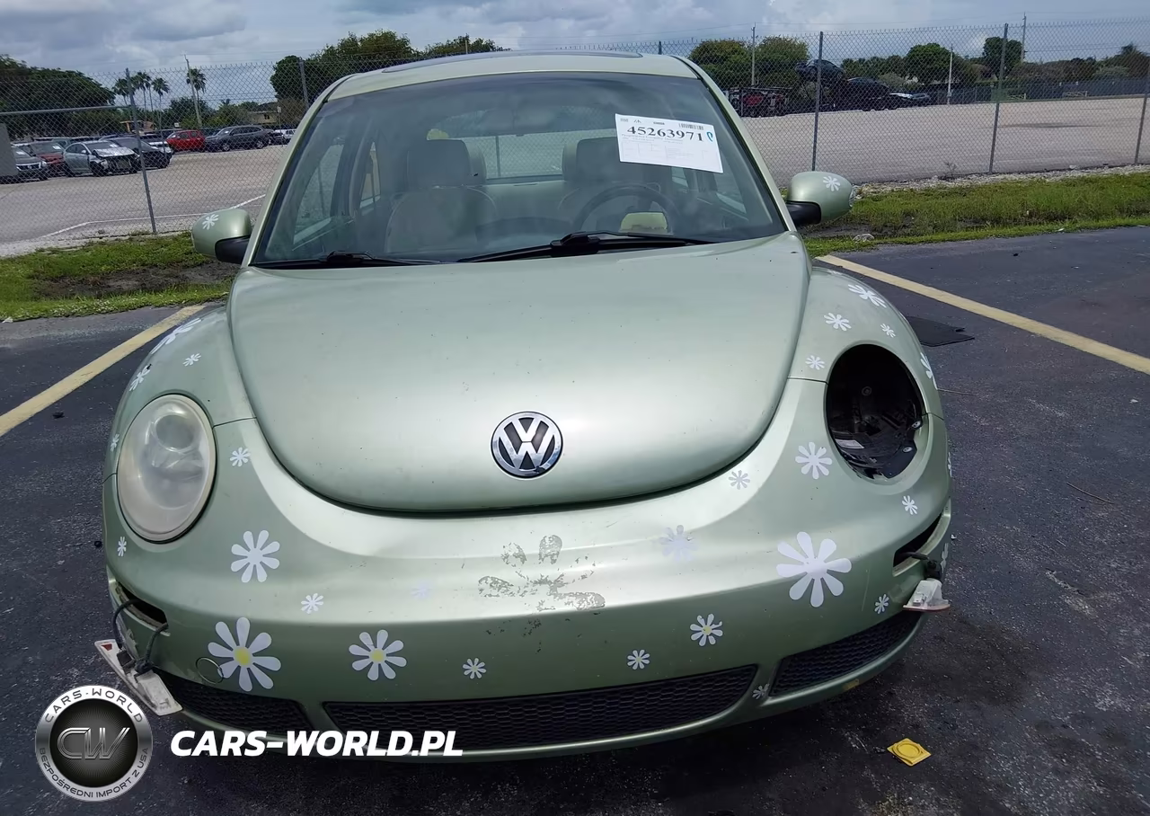 2008 Volkswagen New Beetle S-Se VIN:3VWRW31C88M504706 - 12