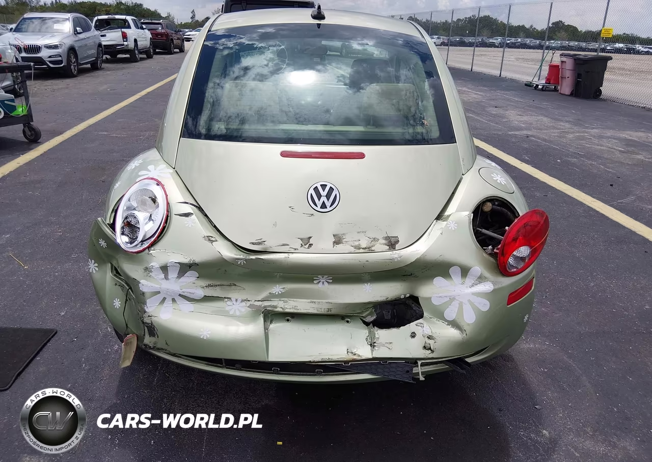 2008 Volkswagen New Beetle S-Se VIN:3VWRW31C88M504706 - 16