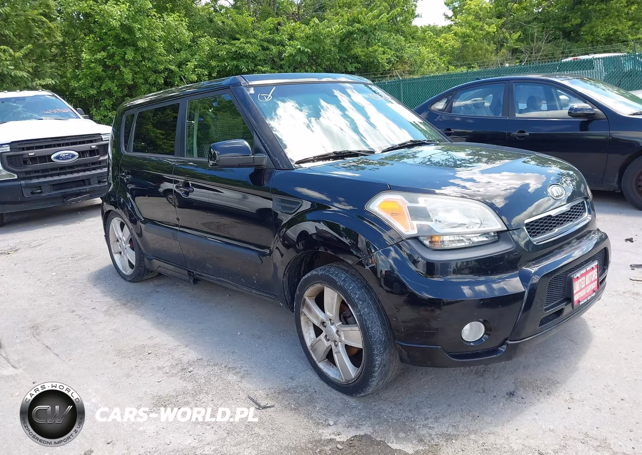 2011 Kia Soul Base