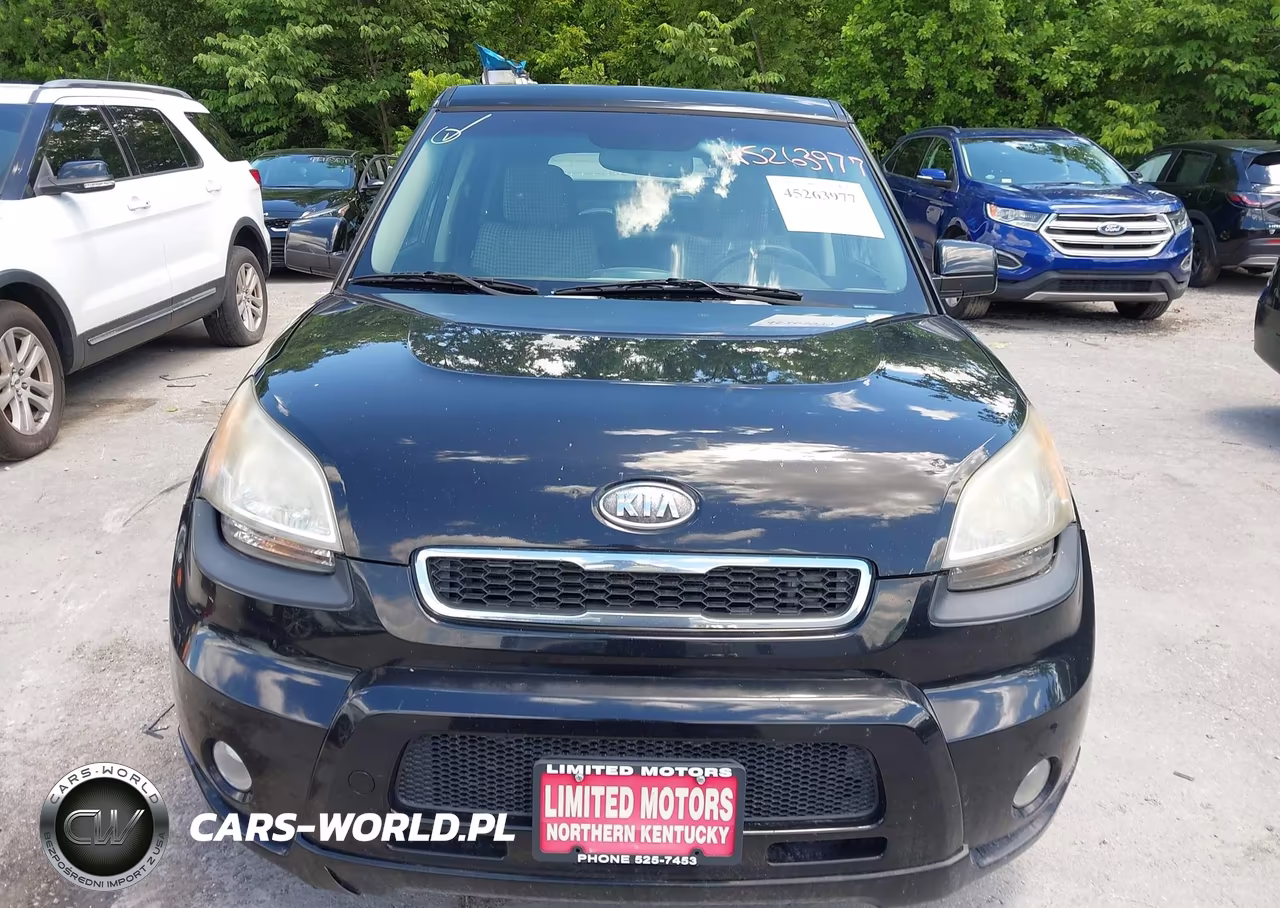 2011 Kia Soul Base VIN:KNDJT2A23B7279865 - 12