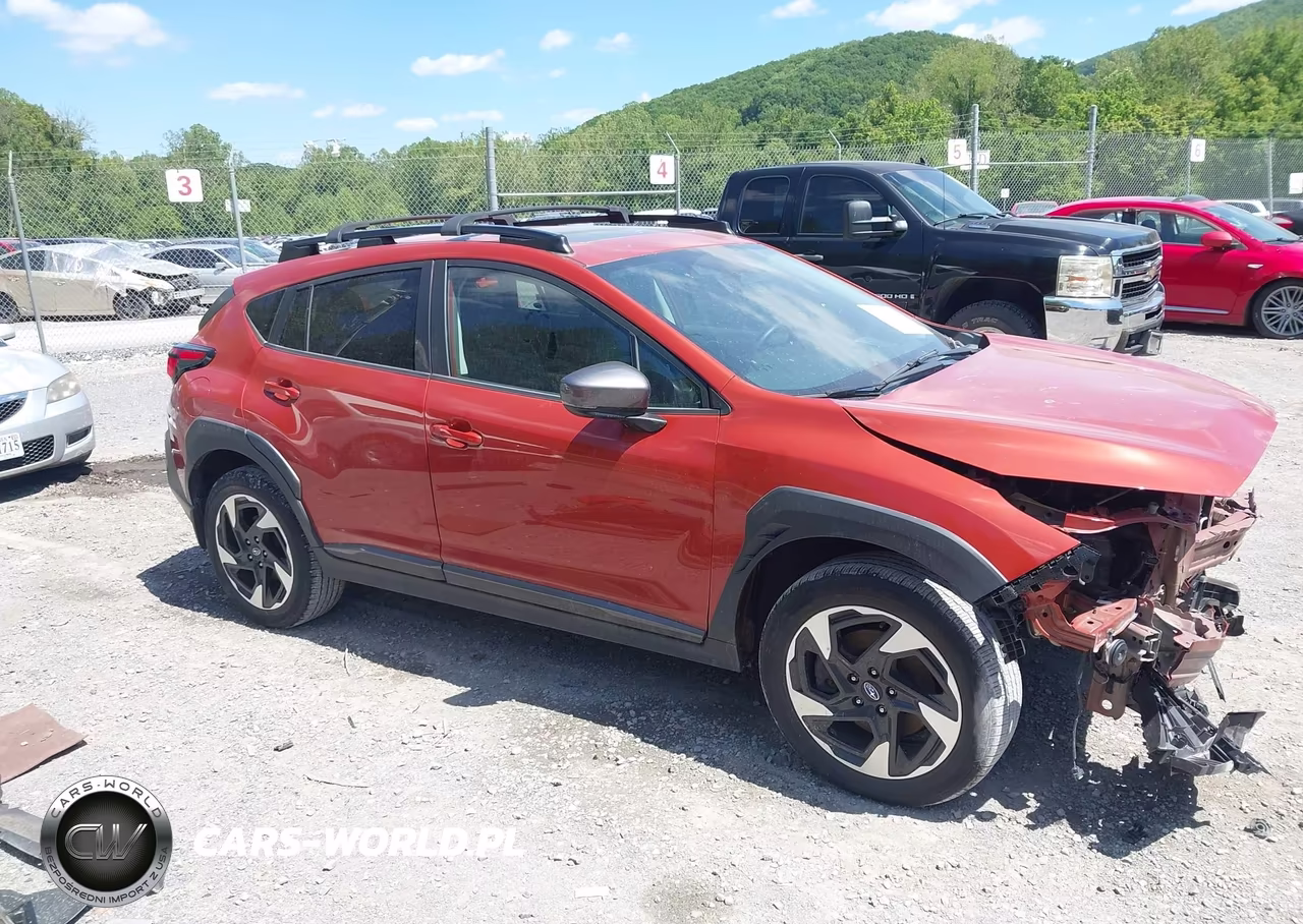 2024 Subaru Crosstrek Limited – zdjęcie 1 z 16