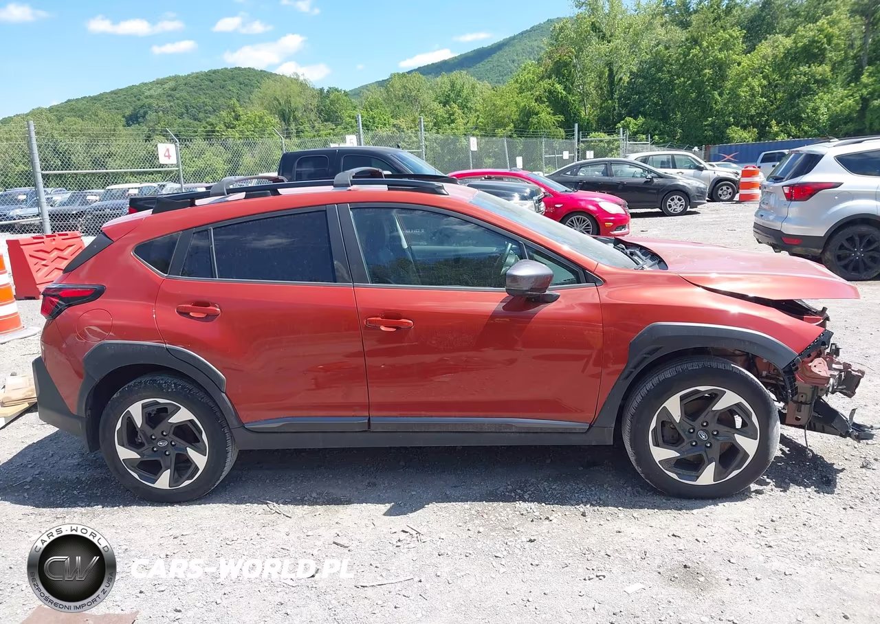 2024 Subaru Crosstrek Limited VIN:4S4GUHM67R3717065 - 13