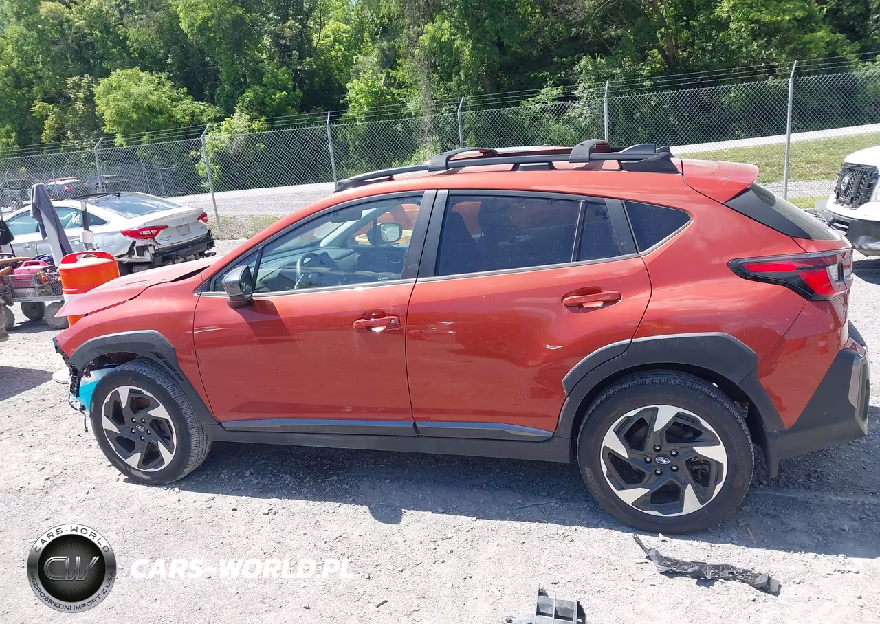 2024 Subaru Crosstrek Limited VIN:4S4GUHM67R3717065 - 14