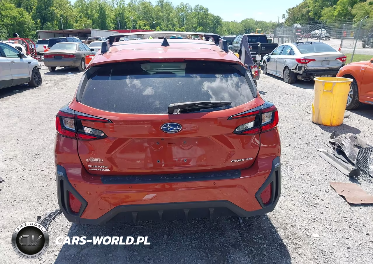 2024 Subaru Crosstrek Limited VIN:4S4GUHM67R3717065 - 16