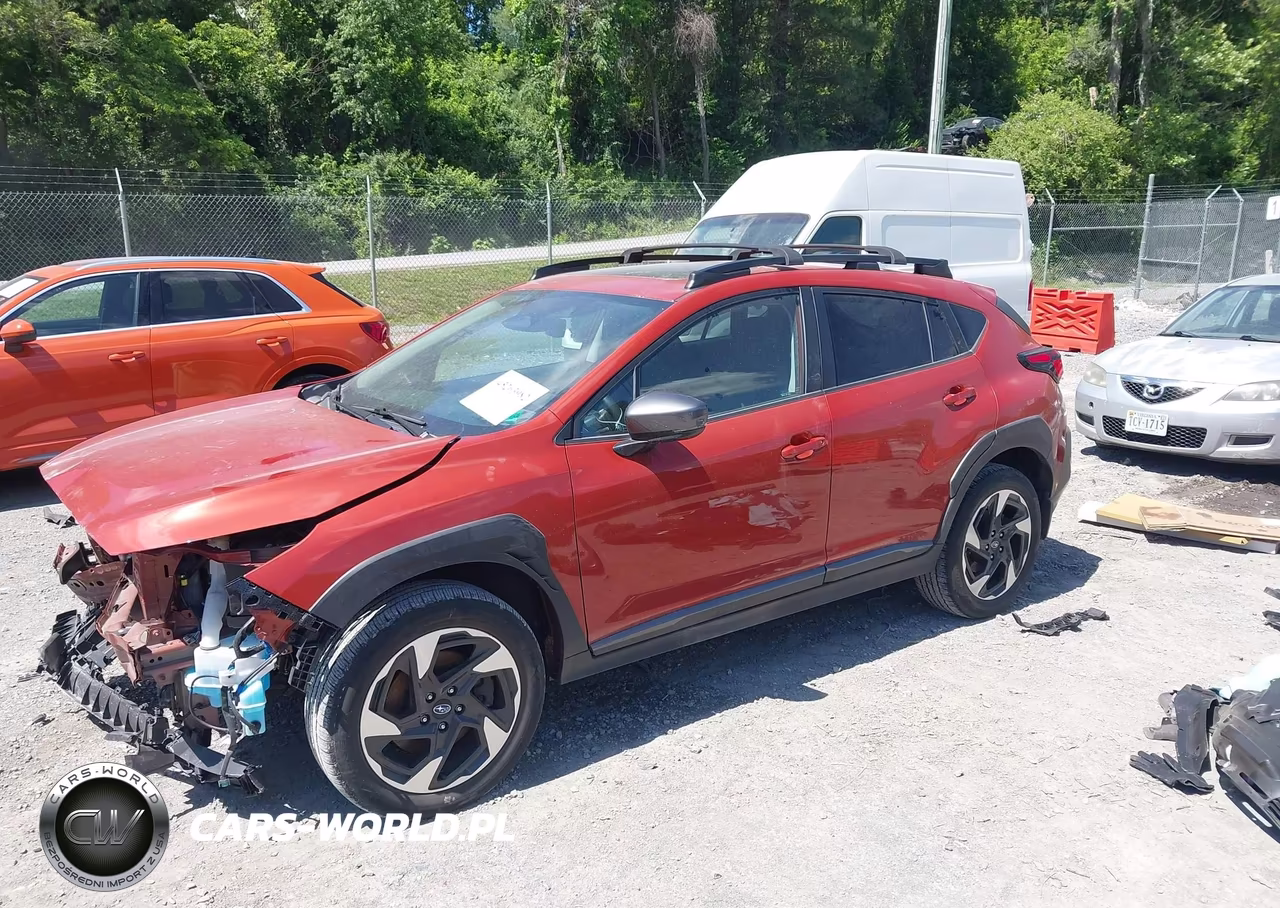 2024 Subaru Crosstrek Limited VIN:4S4GUHM67R3717065 - 2