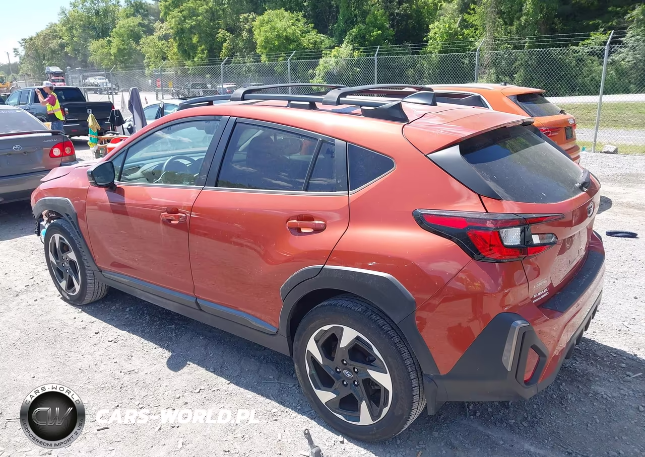 2024 Subaru Crosstrek Limited VIN:4S4GUHM67R3717065 - 3