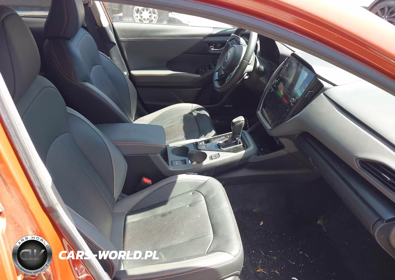 2024 Subaru Crosstrek Limited VIN:4S4GUHM67R3717065 - 5
