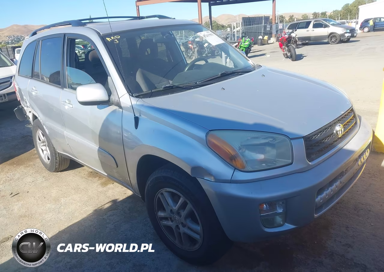 2002 Toyota Rav4