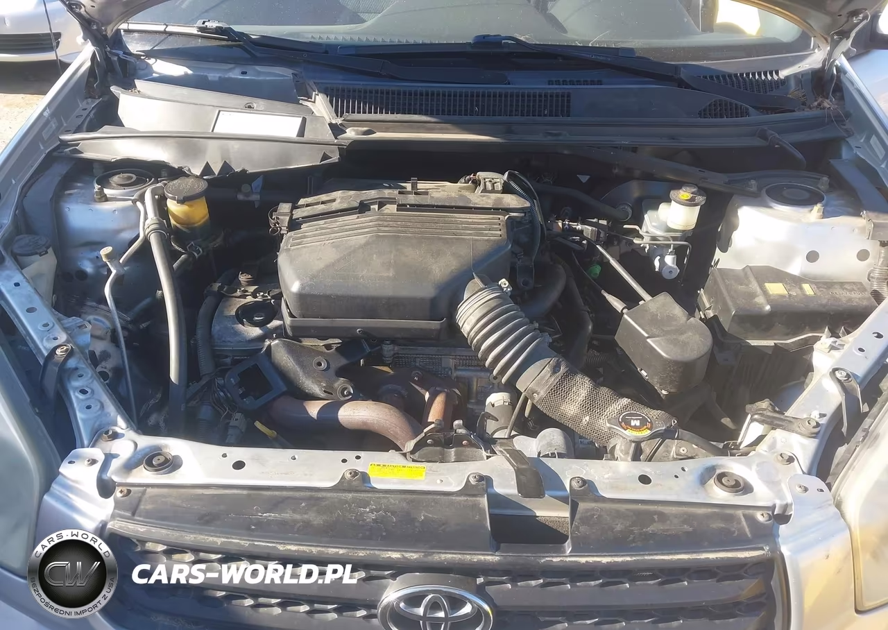 2002 Toyota Rav4 VIN:JTEGH20V926007586 - 10