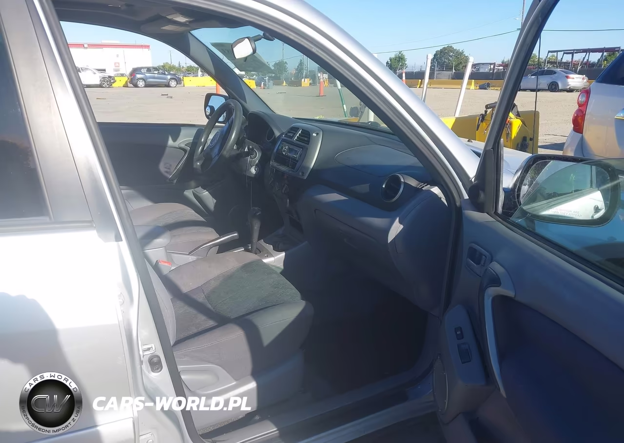 2002 Toyota Rav4 VIN:JTEGH20V926007586 - 5