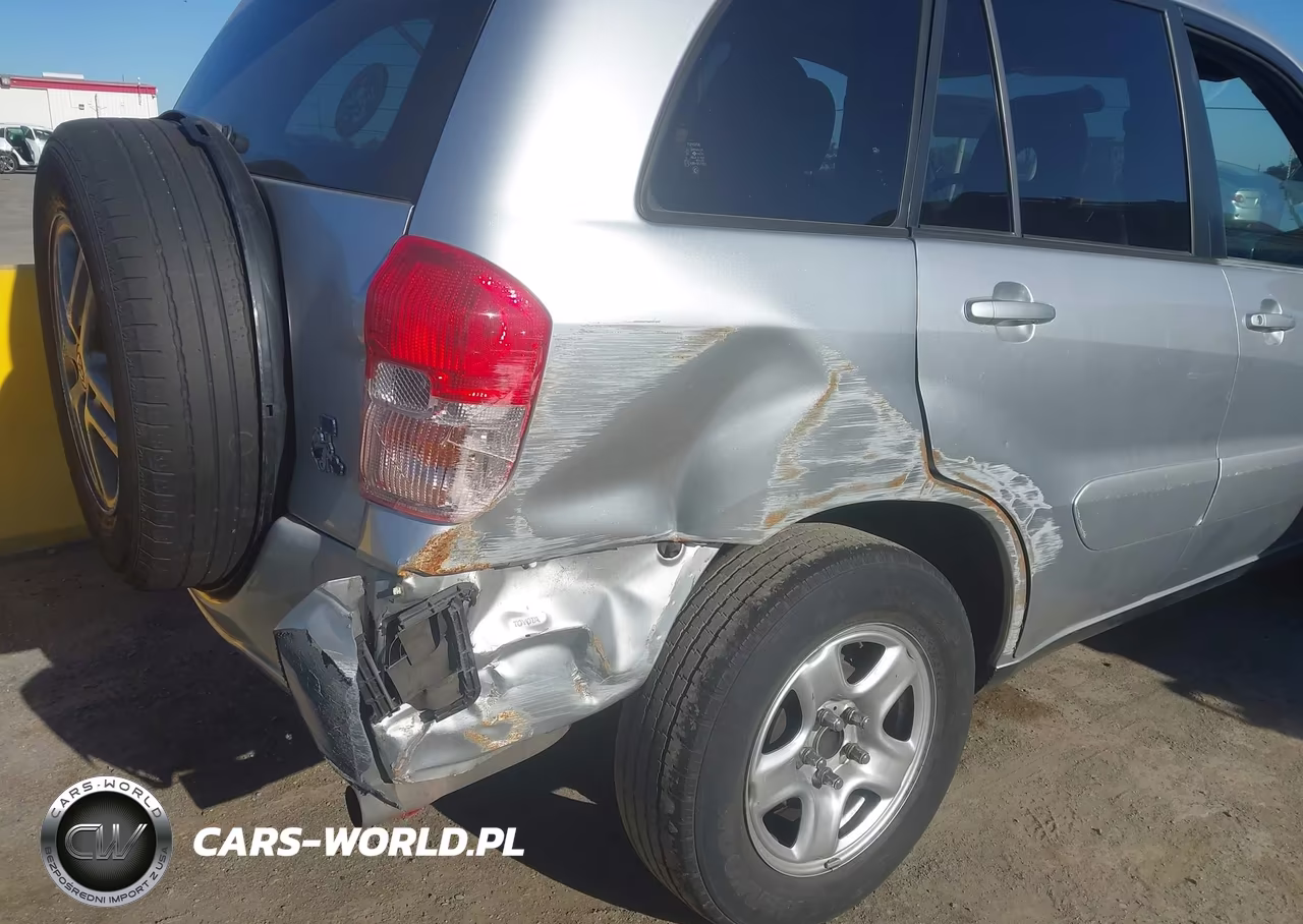 2002 Toyota Rav4 VIN:JTEGH20V926007586 - 6