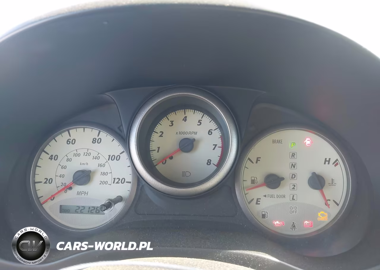 2002 Toyota Rav4 VIN:JTEGH20V926007586 - 7