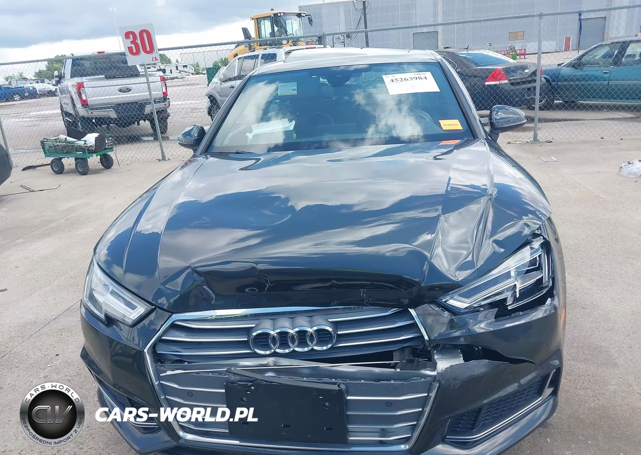2019 Audi A4 40 Premium VIN:WAUHMAF45KA021945 - 12