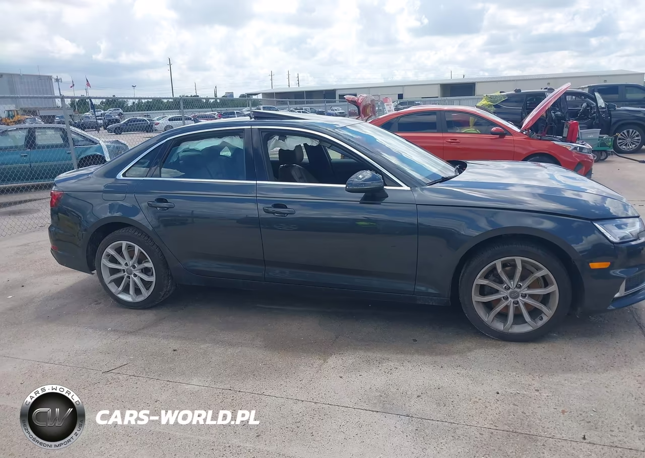 2019 Audi A4 40 Premium VIN:WAUHMAF45KA021945 - 13
