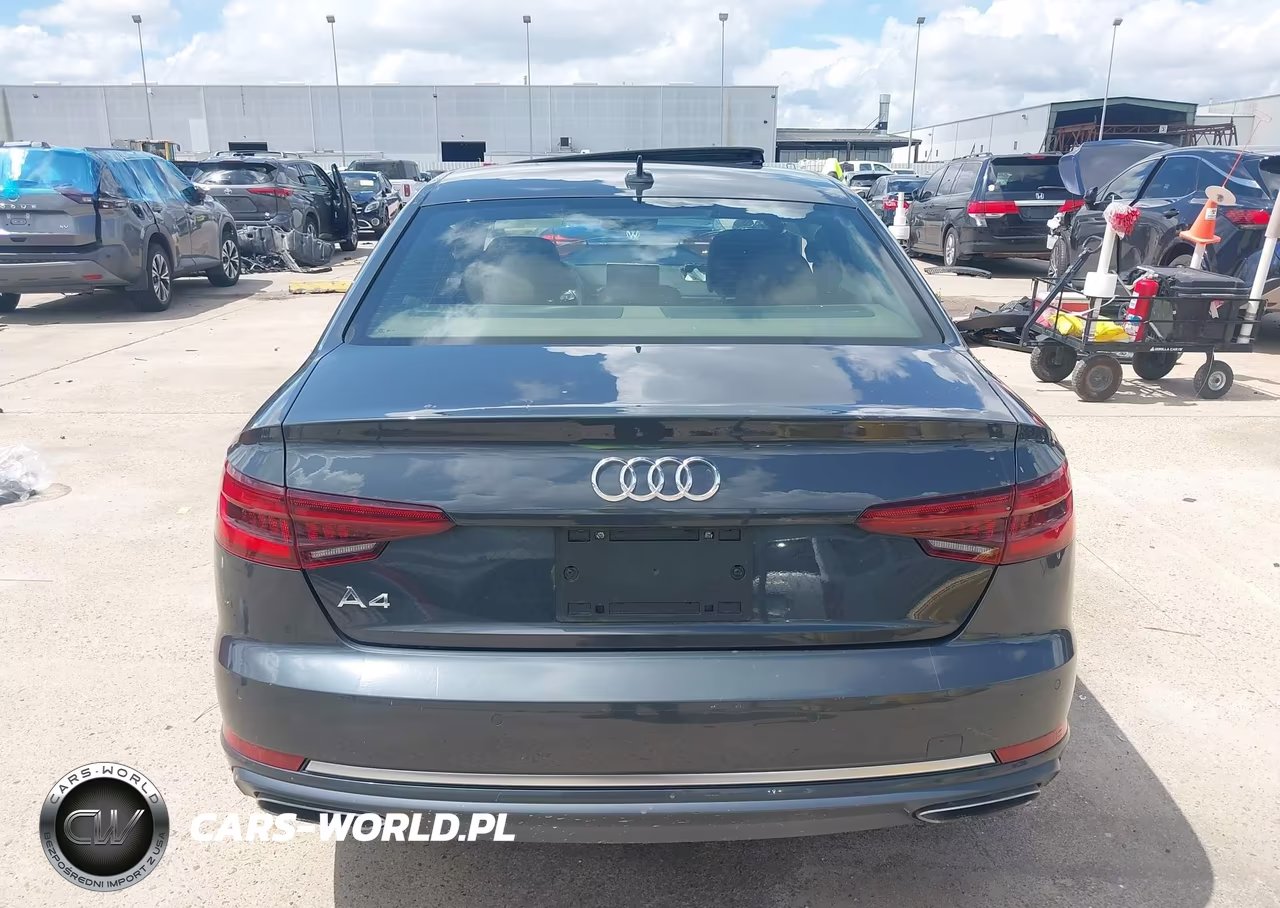 2019 Audi A4 40 Premium VIN:WAUHMAF45KA021945 - 16