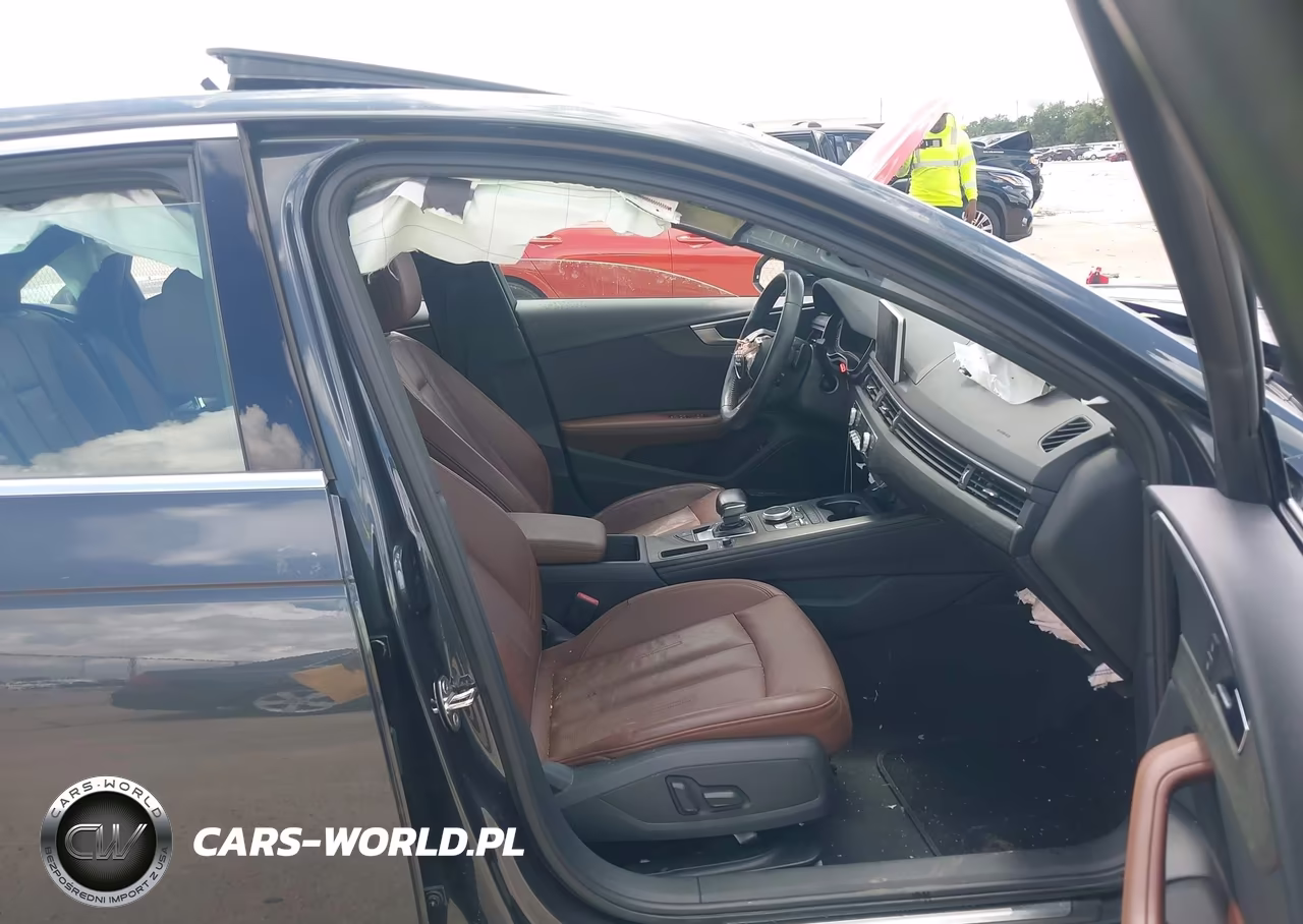 2019 Audi A4 40 Premium VIN:WAUHMAF45KA021945 - 5