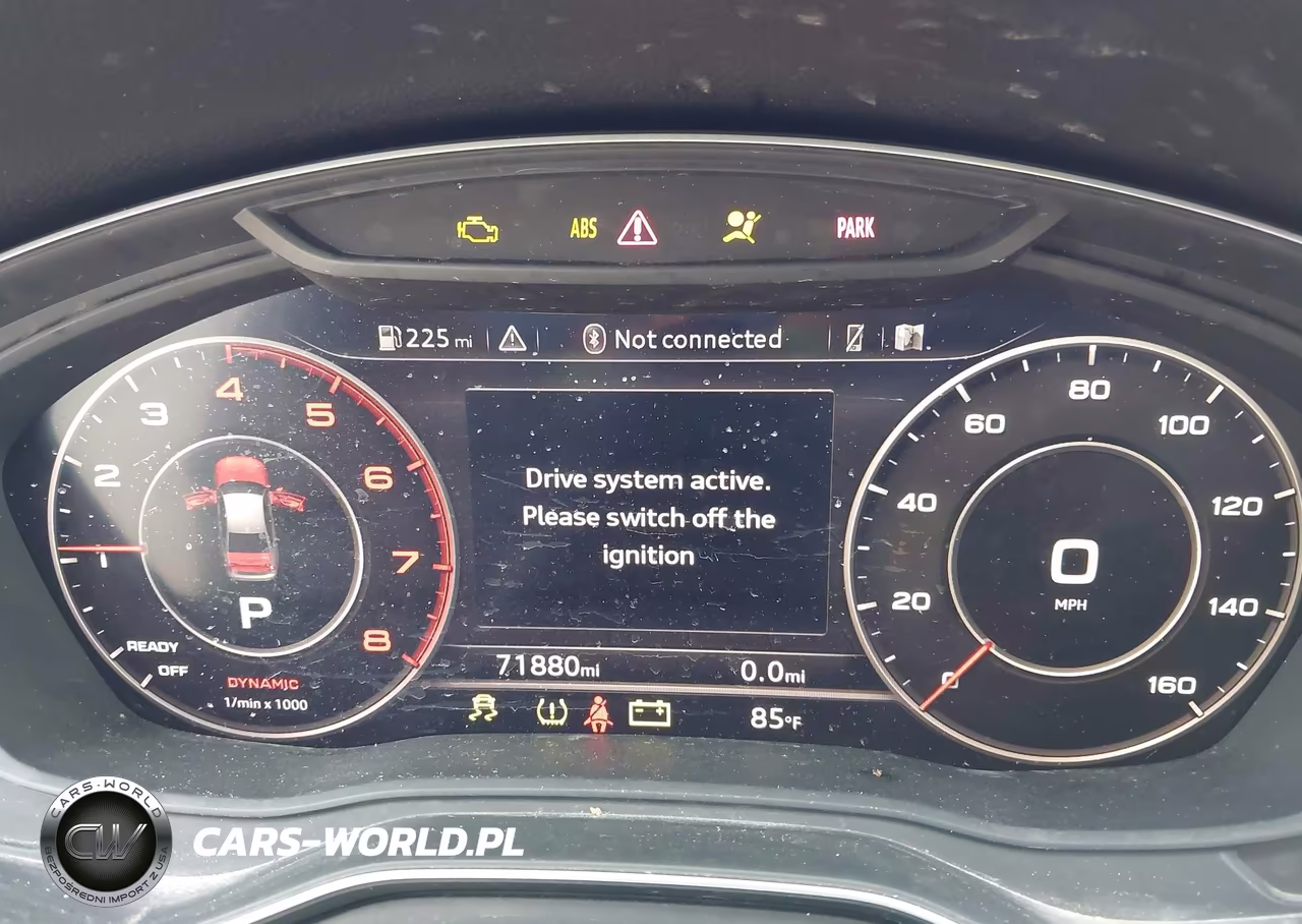 2019 Audi A4 40 Premium VIN:WAUHMAF45KA021945 - 7