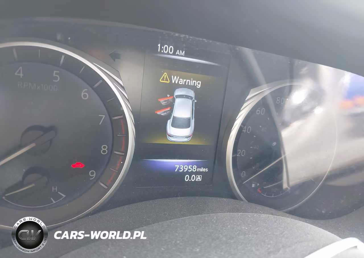 2017 Infiniti Q50 3.0T Premium VIN:JN1EV7ARXHM831266 - 7