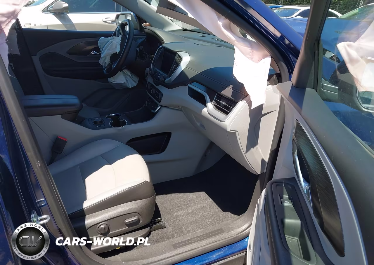 2022 GMC Terrain Awd Slt VIN:3GKALVEV2NL153586 - 5