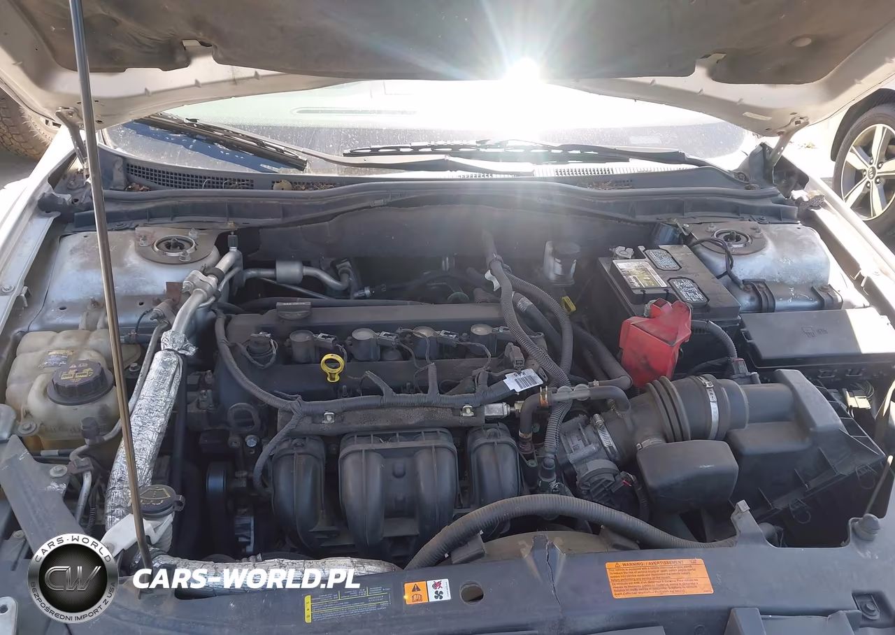 2012 Ford Fusion Se VIN:3FAHP0HA4CR307225 - 10