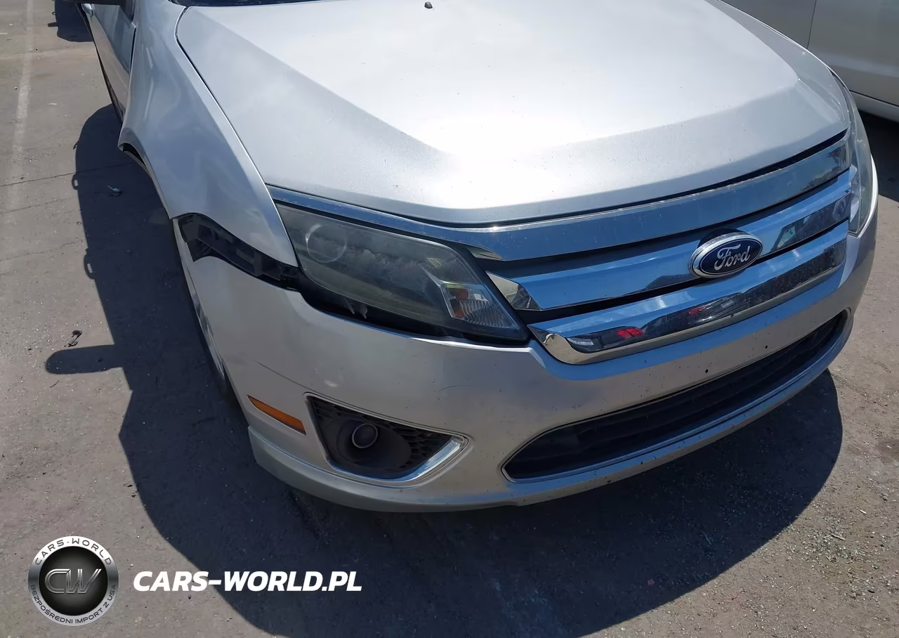 2012 Ford Fusion Se VIN:3FAHP0HA4CR307225 - 13