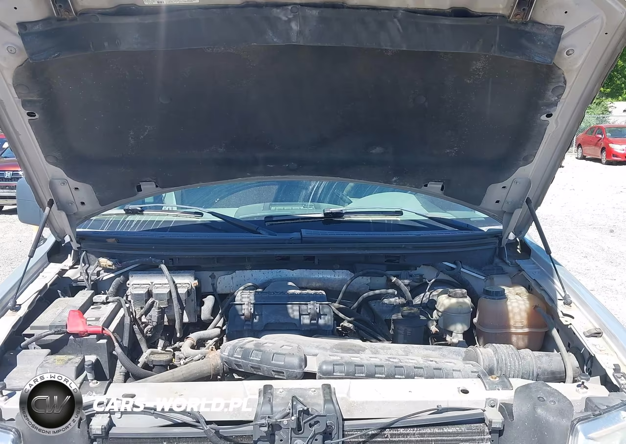 2007 Ford F-150 Fx4-Lariat-Xl-Xlt VIN:1FTPX14V67FA59275 - 10