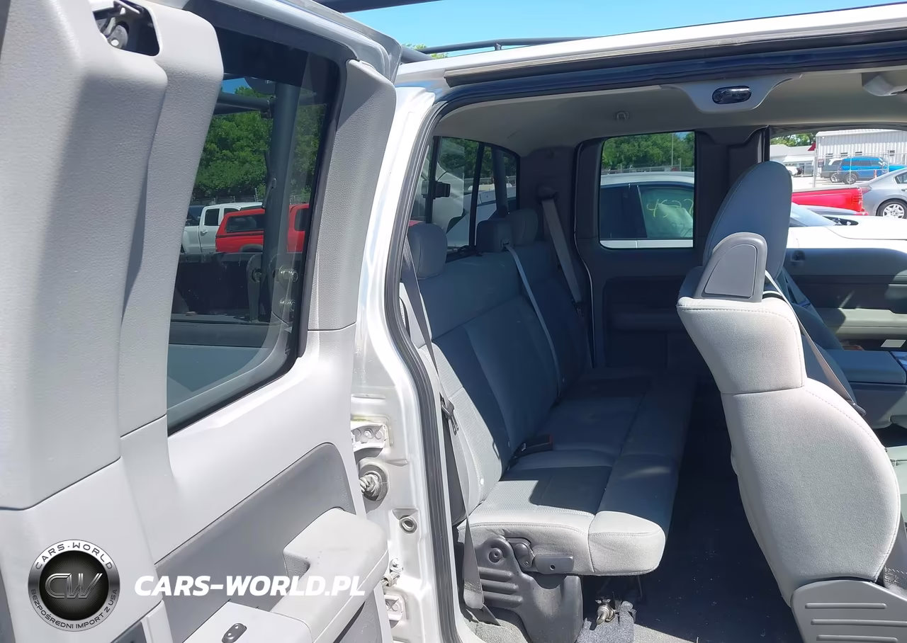 2007 Ford F-150 Fx4-Lariat-Xl-Xlt VIN:1FTPX14V67FA59275 - 8