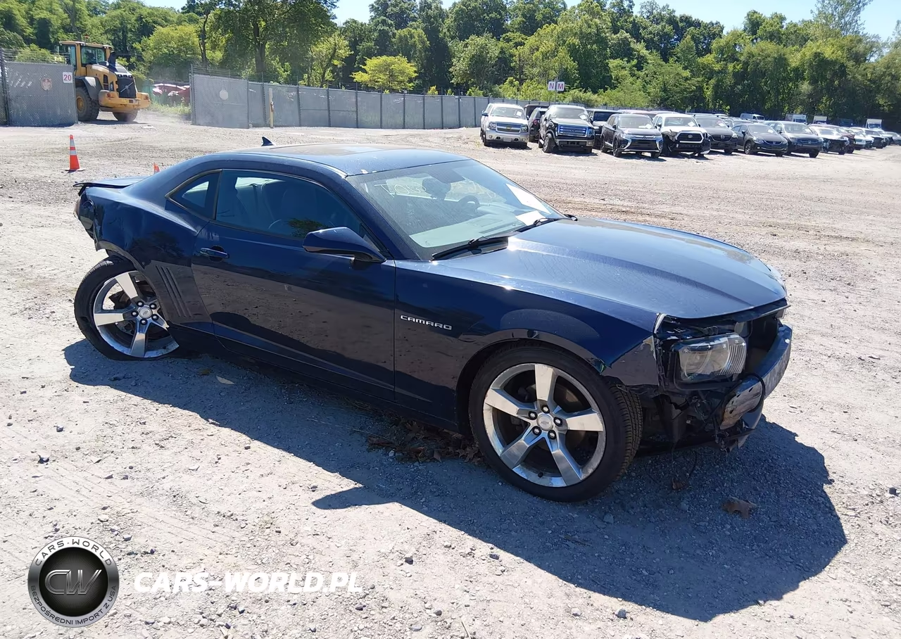 2010 Chevrolet Camaro 2Lt