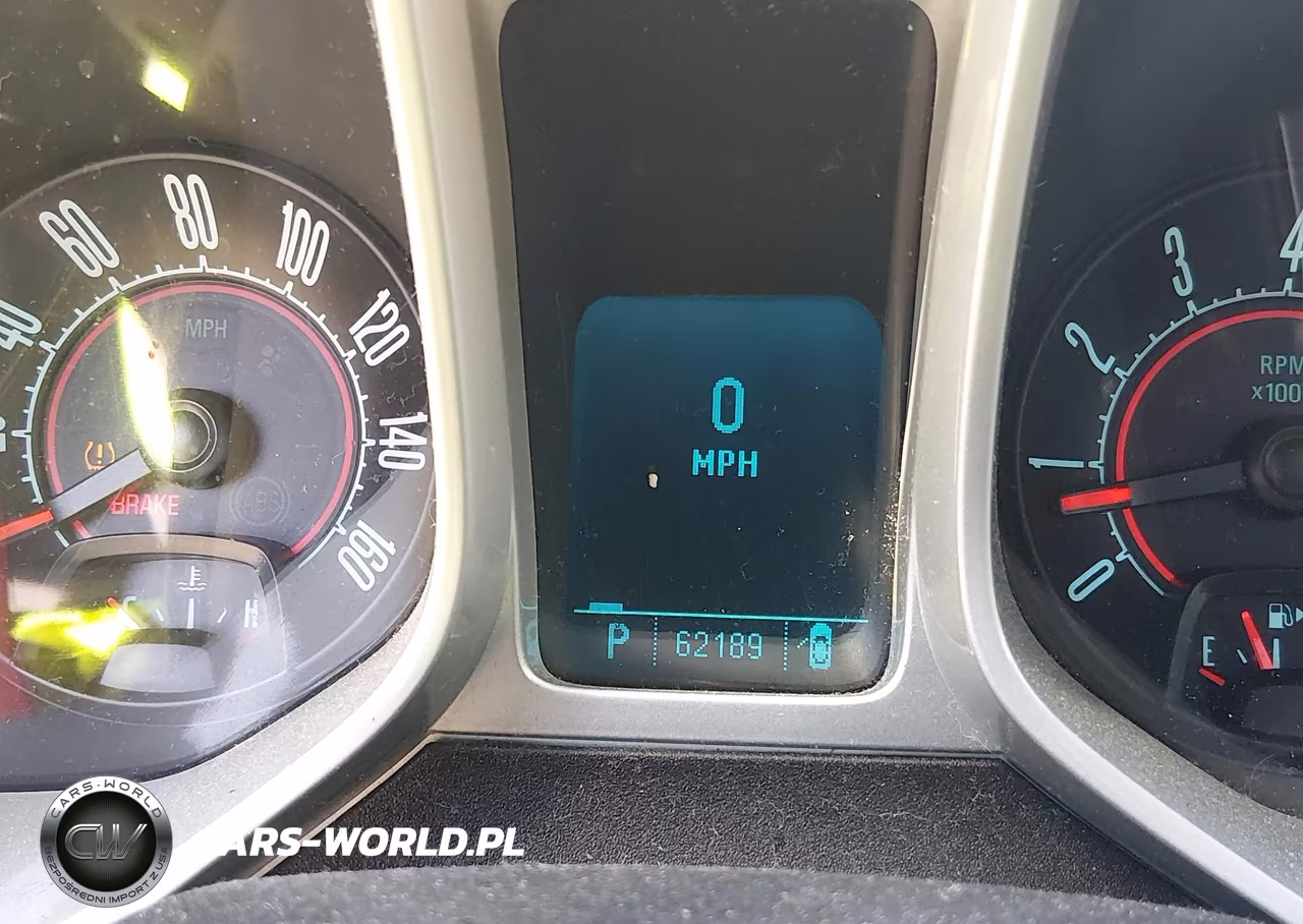 2010 Chevrolet Camaro 2Lt VIN:2G1FC1EV1A9191844 - 15